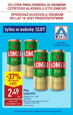 ALDI gazetka (ważność do 12-07)
