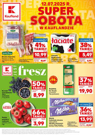 Kaufland gazetka Strona 1