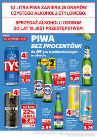 Kaufland gazetka Strona 20