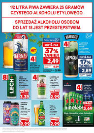 Kaufland gazetka Strona 21