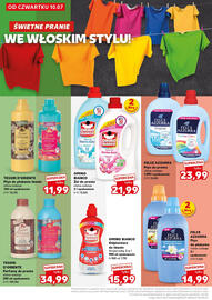 Kaufland gazetka Strona 22