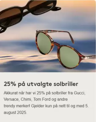 Synsam Kundeavis (gyldig til 5-08)