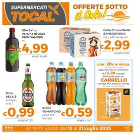 Volantino Tocal settimana 29 Pagina 1