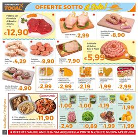 Volantino Tocal settimana 29 Pagina 2