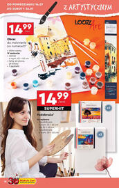 Biedronka gazetka Strona 16