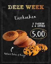 Bakkerij 't Stoepje folder week 28 Pagina 3