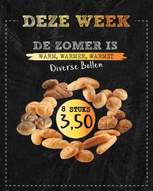 Bakkerij 't Stoepje folder week 28 Pagina 4