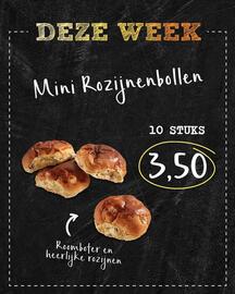 Bakkerij 't Stoepje folder week 28 Pagina 5