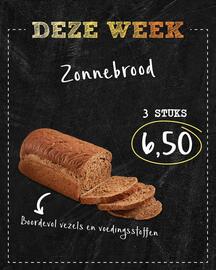Bakkerij 't Stoepje folder week 28 Pagina 6