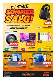 Power tilbudsavis uge 28 Side 1