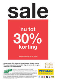Zeeman folder week 28 Pagina 9