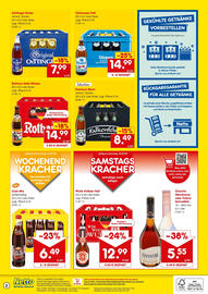 Netto Getränke Discount Prospekt woche 29 Seite 2