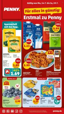 PENNY Prospekt (gültig bis 19-07)