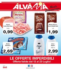 Volantino Alvama Pagina 1
