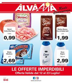 Volantino Alvama Pagina 1