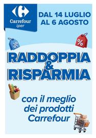 Volantino Carrefour Pagina 1