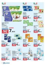 Volantino Carrefour Pagina 2