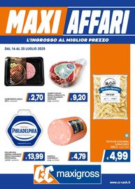 Volantino C+C maxigross Pagina 1