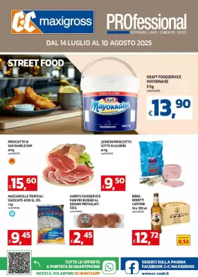 Volantino C+C maxigross (valido fino al 10-08)