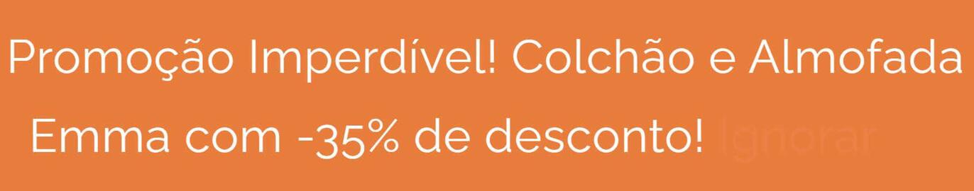 Folheto Colchões & Companhia Página 1