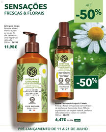 Folheto Yves Rocher Página 4