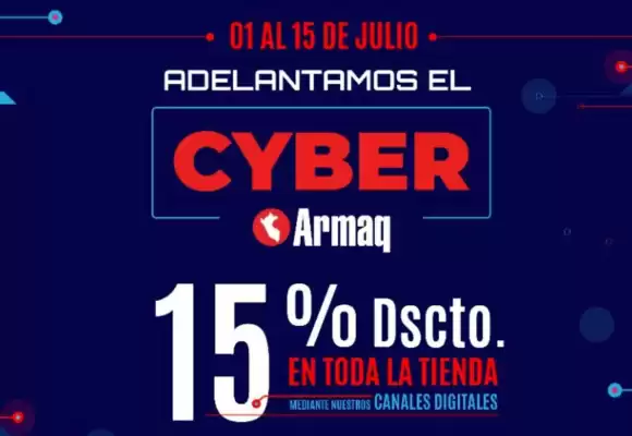 Catálogo Armaq (válido hasta 15-07)