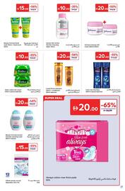 Carrefour catalogue Page 21