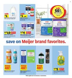 Meijer Weekly Ad week 29 Page 20
