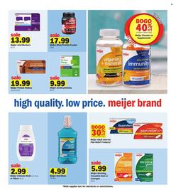 Meijer Weekly Ad week 29 Page 21