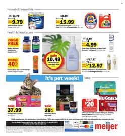 Meijer Weekly Ad week 29 Page 4