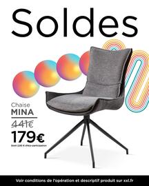 Catalogue XXL Maison page 1