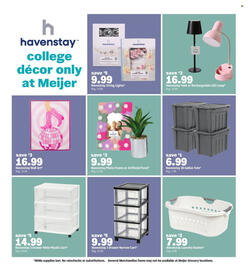 Meijer Weekly Ad week 29 Page 8
