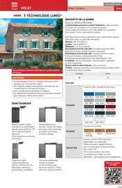 Catalogue Point P page 105