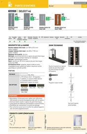 Catalogue Point P page 19
