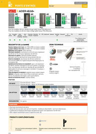 Catalogue Point P page 20