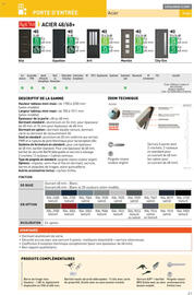 Catalogue Point P page 21