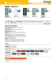 Catalogue Point P page 22
