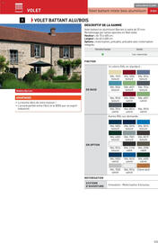 Catalogue Point P page 99