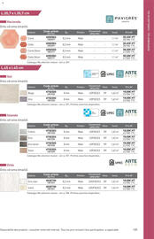 Catalogue Point P page 105