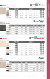 Catalogue Point P page 133