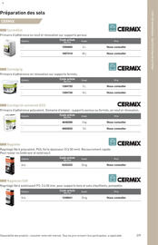 Catalogue Point P page 379