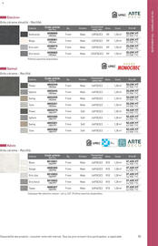 Catalogue Point P page 55