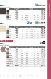 Catalogue Point P page 65
