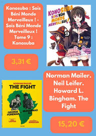Catalogue Fnac page 2