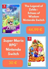 Catalogue Fnac page 3
