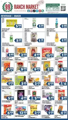 99 Ranch Weekly Ad (valid until 18-07)