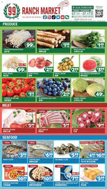 99 Ranch Weekly Ad week 28 Page 1