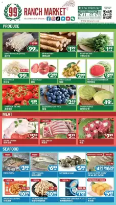 99 Ranch Weekly Ad (valid until 18-07)