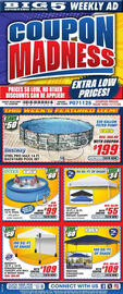 Big 5 Weekly Ad week 28 Page 1