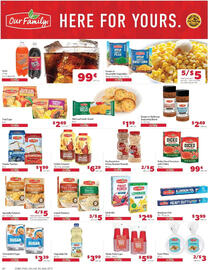 Family Fare Weekly Ad week 29 Page 10